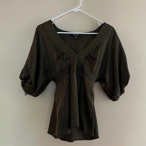 Bebe blouse, size x-small